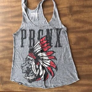 Progenix crossfit lifting tank